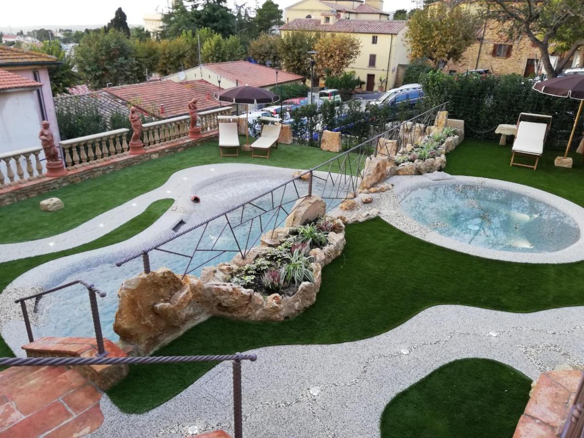 B&B Il Sogno Del Pinzagrilli Guardistallo Exterior foto