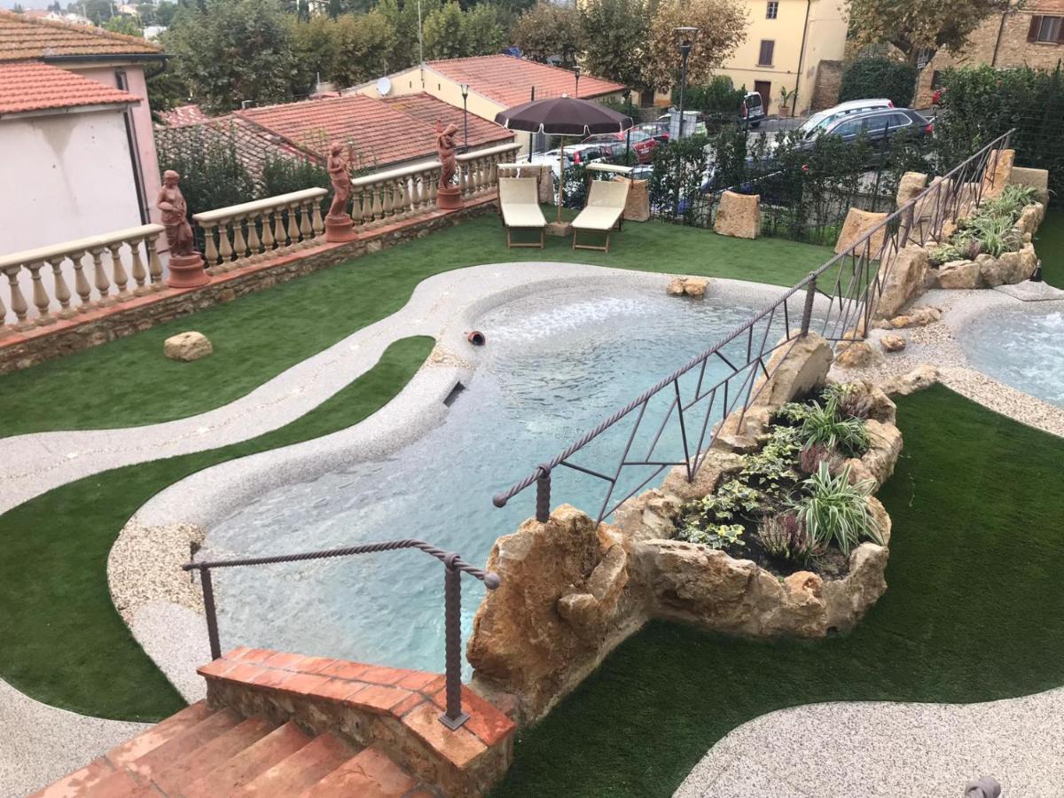 B&B Il Sogno Del Pinzagrilli Guardistallo Exterior foto