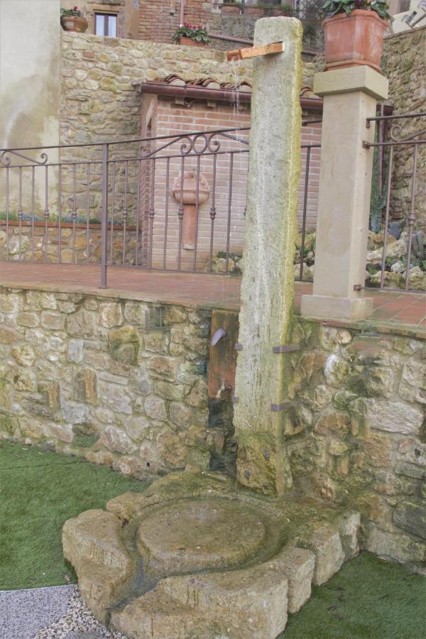 B&B Il Sogno Del Pinzagrilli Guardistallo Exterior foto